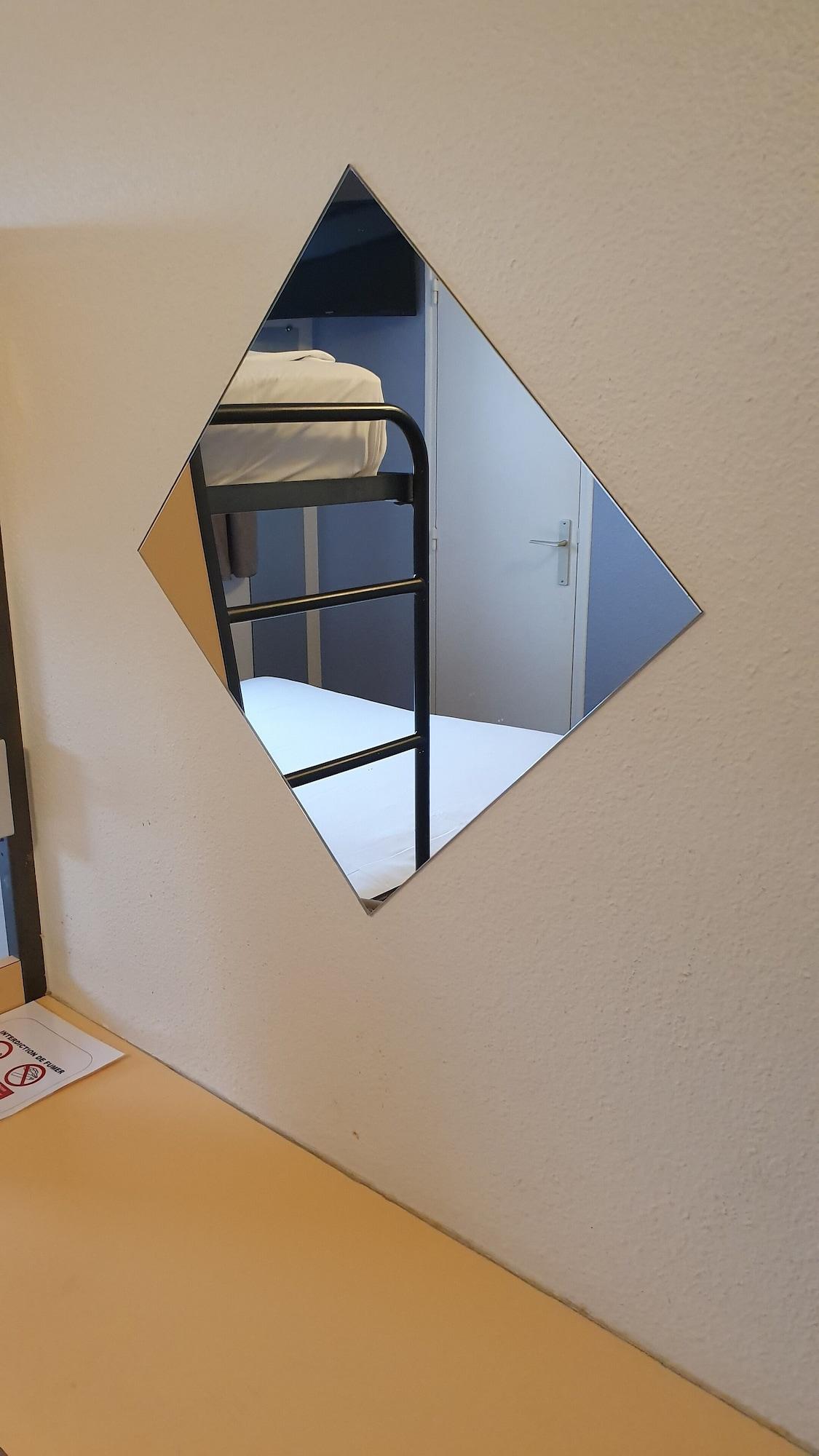 Welcomotel Coignières Eksteriør billede